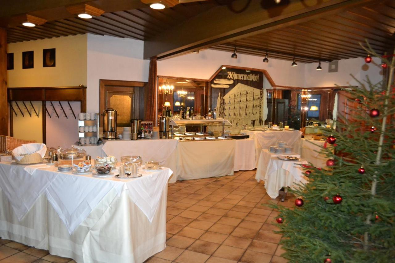 Hotel Boehmerwaldhof أليتشيسبيرغ المظهر الخارجي الصورة
